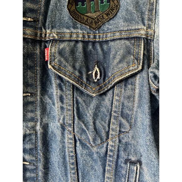 Vintage‎ Levi’s Denim Jacket - Picture 7 of 16